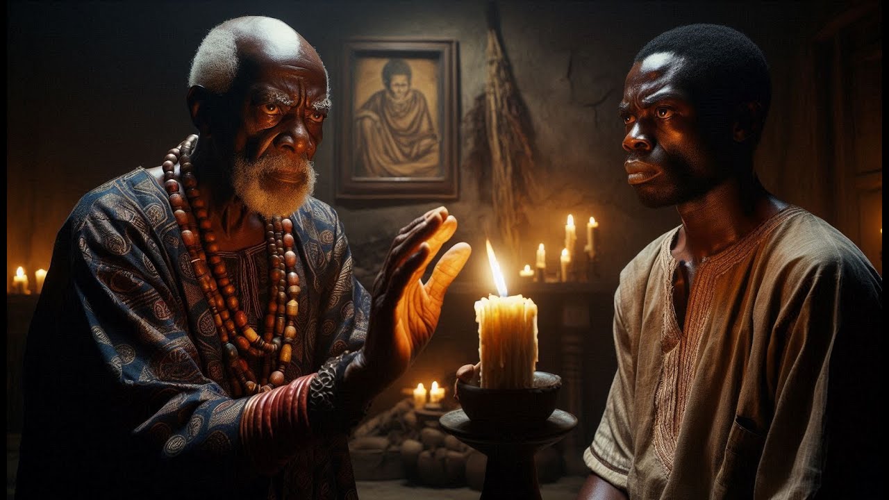 Il invoquait l’ESPRIT d’un MORT pour réaliser ses rêves… mais il a PERDU tout ce qu’il AIMAIT