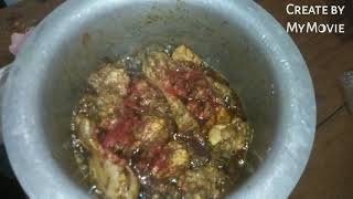 Chicken Bhuna Masaala||Chicken Recipe|| Chicken Masaala Recipe||By Sumit Desi village Food