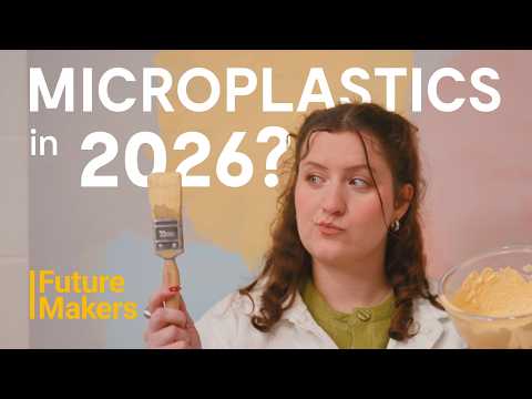 Nature’s fix to microplastics l Future Makers Ep 2