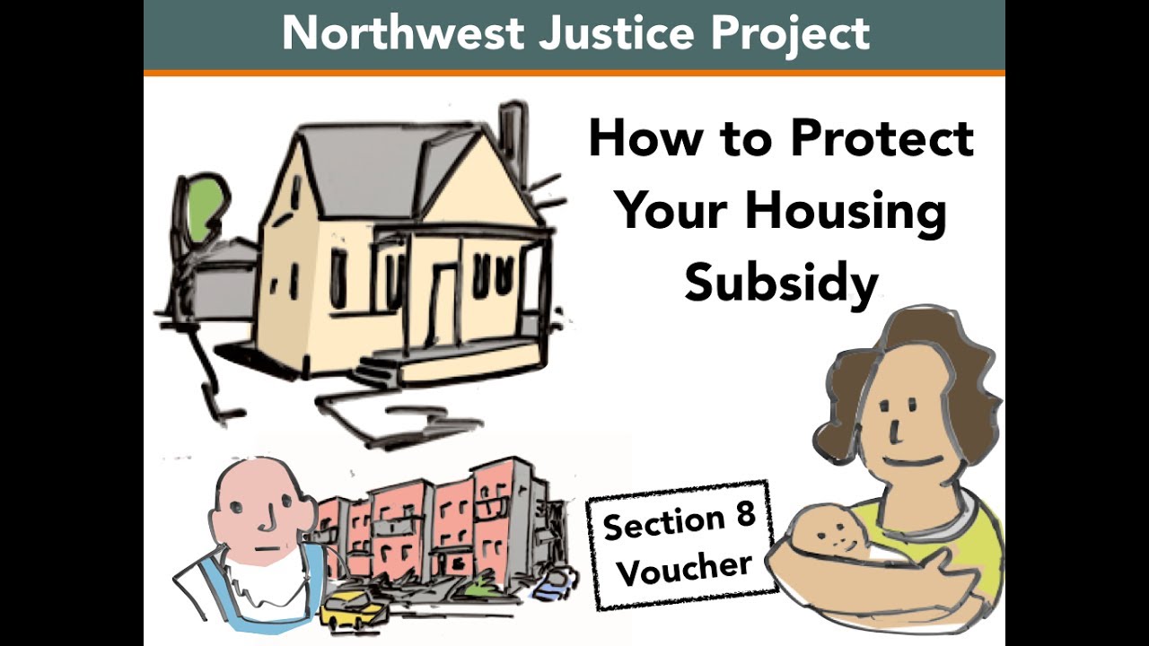 How To Protect Your Housing Subsidy Information From WashingtonLawHelp 