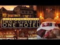 Sleep In France And Switzerland At The Same Time | Hotel Arbez | L&#39;Arbezie Franco-Suisse