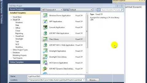 ASP.NET - Construindo um Loja Virtual Completa - Parte 2
