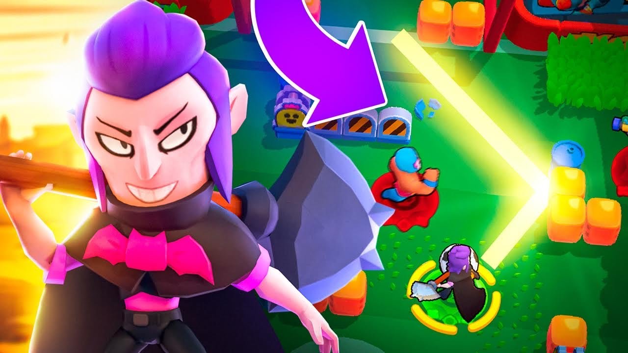 Brawl Ball Trick Shots & Epic Goals #36 | Mortis Brawl Ball | Maty BS