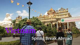 WCU | Division Of Student Success - Vietnam Cultural Learning Trip
