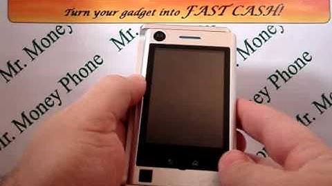 MOTOROLA DEVOUR - HARD RESET (External) Wipe Data Master Reset (RESTORE to FACTORY condition) Video