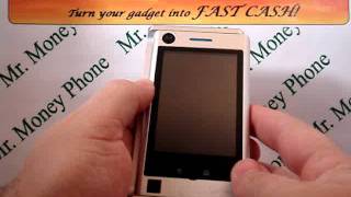 MOTOROLA DEVOUR - HARD RESET (External) Wipe Data Master Reset (RESTORE to FACTORY condition) Video screenshot 3