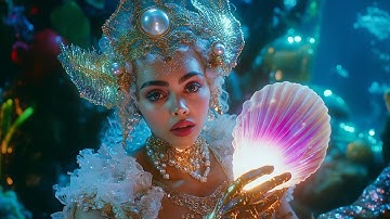 Worlds of Mana - The Allies of Atlantis - Fantasy - AI Microfilm