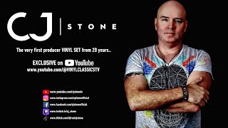 CJ STONE - VINYL Producer Set