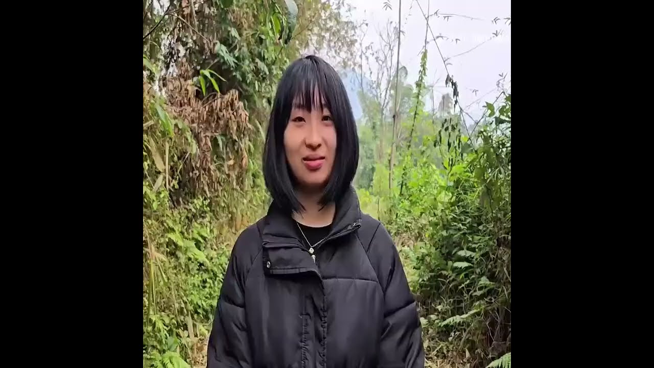 Tien went home to meet Ly Tu Lien before going to work