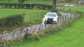 East Belgian Rallye  2011.mpg