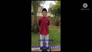 Pidato 'Hari Kemerdekaan RI' VII A