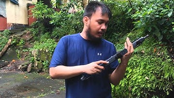 New Wave Small Rice WE MP7 Review