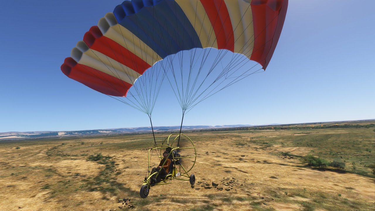 MSFS 2024 Weltfotograf Teil 1 Savannensafari Giraffen und Elefanten