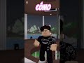 Pov: cuando me expulsan 😬😬😬 #roblox #humor