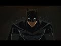The batman  main trailer  animated version