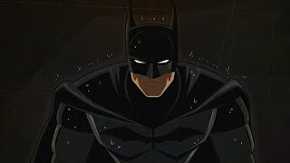 The Batman - Main Trailer - Animated Version