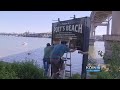 Welcome to Portland's first pop-up beach by KOIN 6