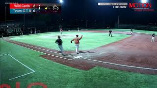 20190502 서서울리그 평일야간마이너 1경기 Wild Cards vs Team G T B