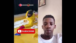 Human Glue Trap shorts