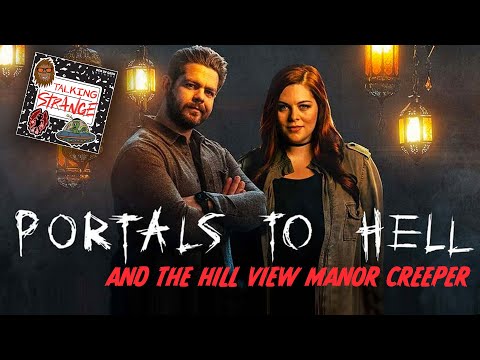 Portals to Hell’s Jack Osbourne and Katrina Weidman Discuss Facing The Creeper | Talking Strange