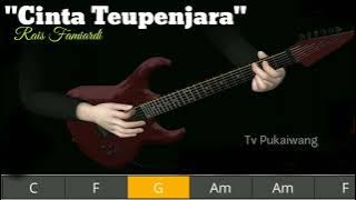 CINTA TEUPENJARA-RAIS FAMIARDI | Chord GITAR- 3D