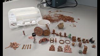 What I Printed And Sintered On My First 500 Gram Roll Of Copper Filament From The Virtual Foundry