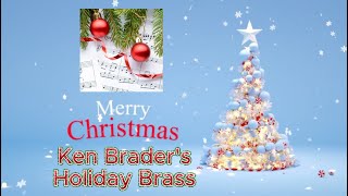 2025 Ken Brader's Holiday Brass