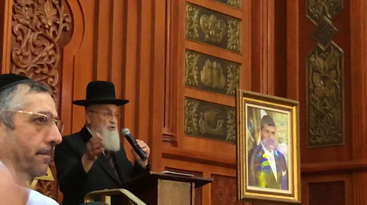 IMG 17391, Misha Normatov ,      RABBI MORDAKHAY RAKHMIN