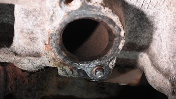 EASY solution to broken exhaust manifold bolts.