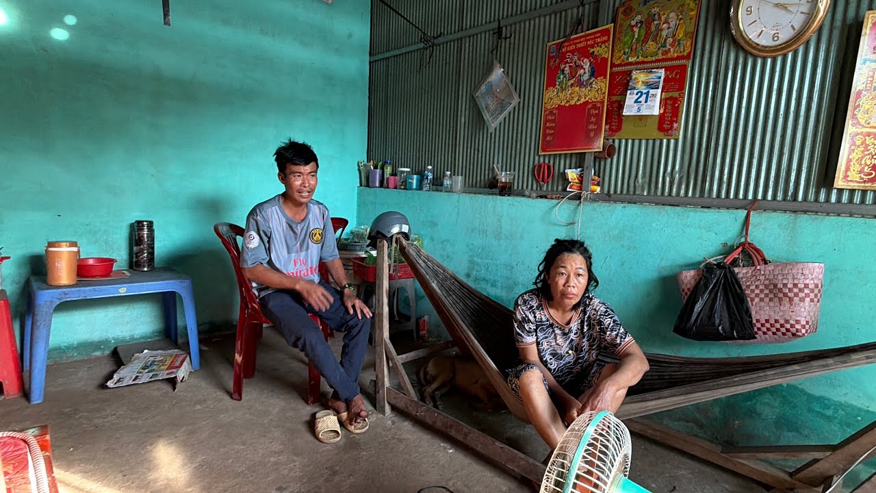 Bất ngờ chị Út gặp lại anh Minh Chồng cũ thì xuất hiện thêm anh Hận..!