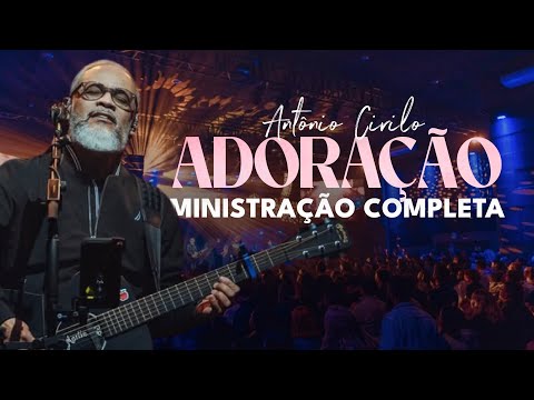 Ministração Antônio Cirilo COMPLETA (AO VIVO 2025) | PAZ CHURCH