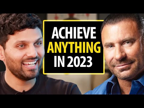 If You Want To MANIFEST Your Dreams In 2023, WATCH THIS! | Ed Mylett & Jay Shetty thumbnail