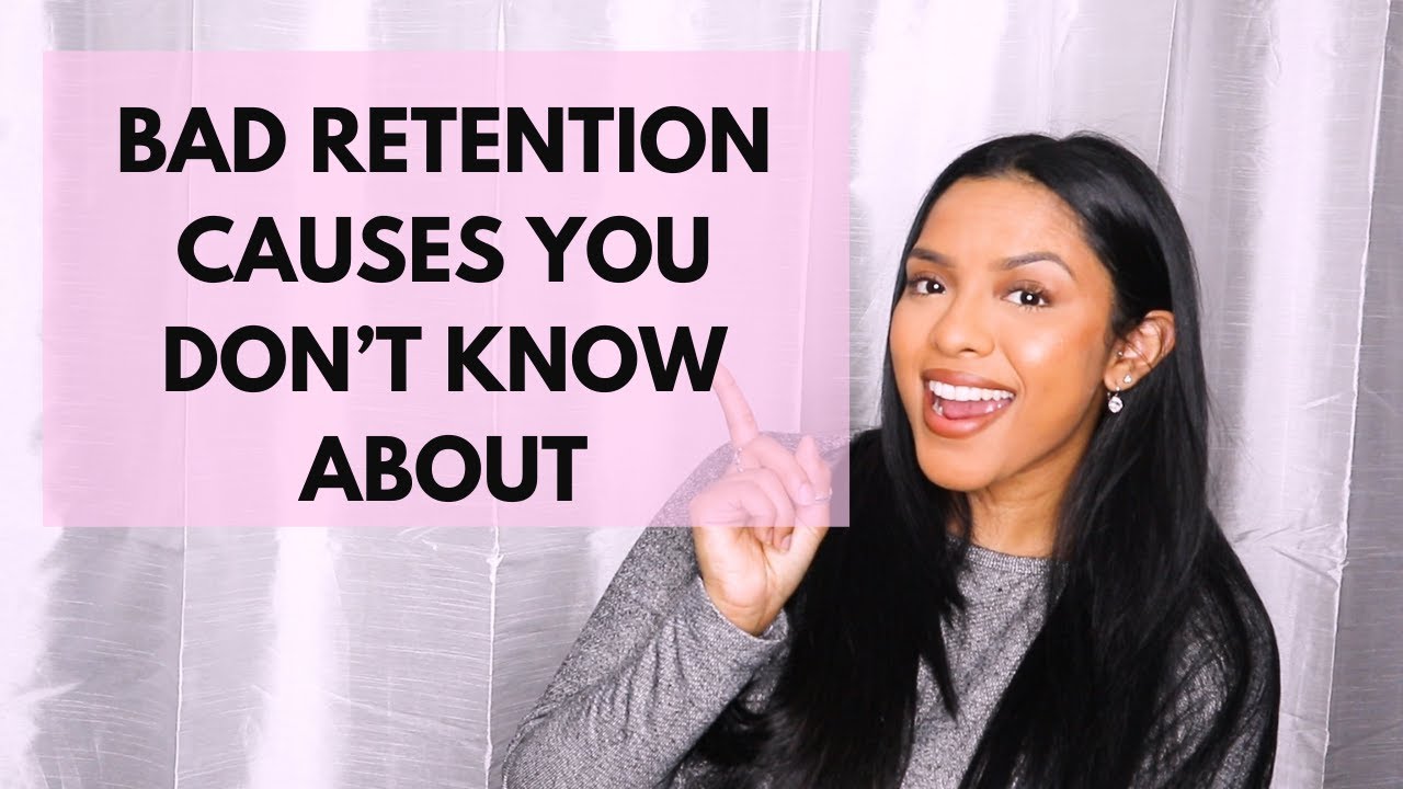 BAD RETENTION CAUSES YOU DIDN'T KNOW ABOUT | EYELASH EXTENSIONS TIPS | LASH TECH TIPS AND TRICKS