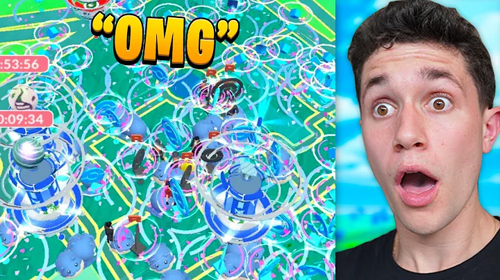 The Top 7 BEST Places to Play Pokémon GO