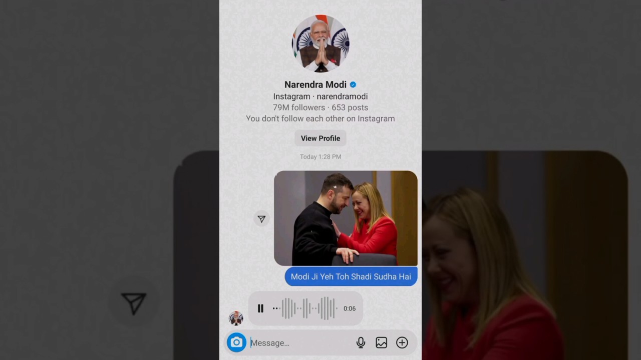 Narander Modi 🤣🤣 | 
