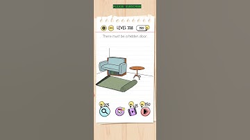 BRAIN TEST LEVEL 338 WALKTHROUGH WITH COMMENTARY