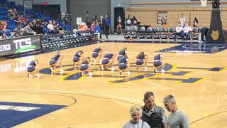 November 12, 2019. basketball season 2019, pepperdine pacific life
university. uci, zot, zot. peter the anteater. girls dance crew