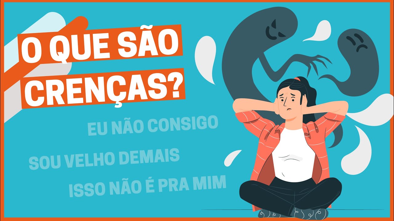 O QUE SÃO CRENÇAS - Qual o verdadeiro significado de crenças - YouTube