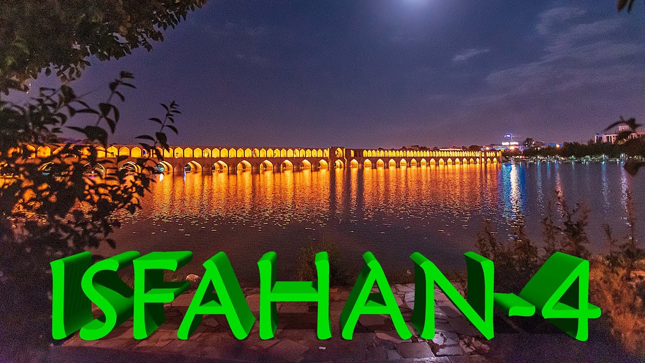 İSFAHAN GEZİSİ- 4 | KADİM İSFAHAN TARİHİ YAPILARI | BÜYÜK SELÇUKLU MİRASI | SAFEVİLER | İRAN GEZİSİ