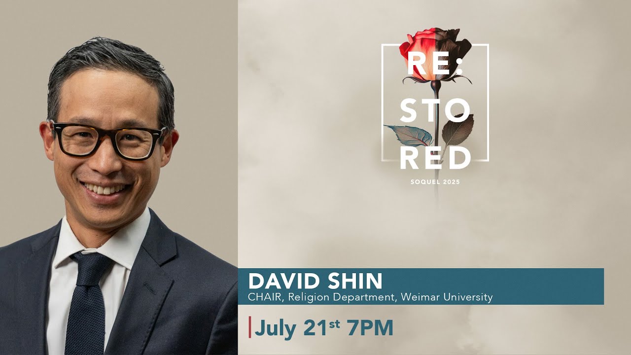 2025 Soquel - David Shin - Tuesday 7PM - July 22