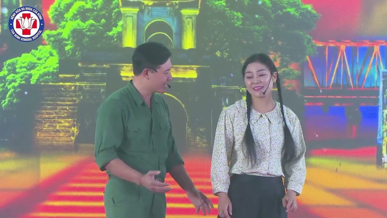 LỄ KỶ NIỆM 30 NĂM THÀNH LẬP CÔNG TY TNHH LƯƠNG THỰC MIỀN TRUNG – 25 NĂM THÀNH LẬP BVĐK CỬA ĐÔNG