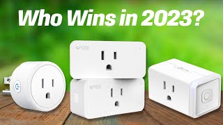 Best Smart Plugs 2023 [don’t buy one before watching this]