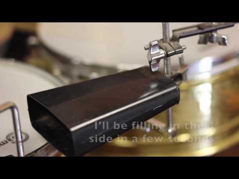 How to find the clave in the mambo bell