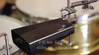 How to find the clave in the mambo bell