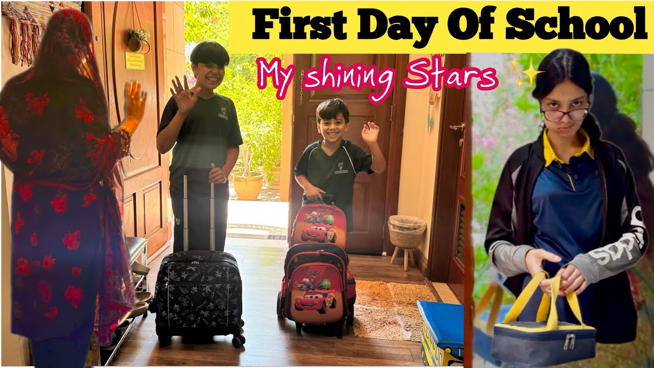 How I Prepare Healthy Tiffin For Three Kids By 5.30AM | Kids Tiffin Recipes | Dubai Vlog