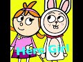 Here Girl Song 2026 #ticketytoc Official Music 🎶 Video #heregirl