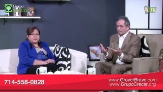 Desorden de Hiperactividad y Problemas de Comportamiento | Creciendo en Familia | Grover Bravo (4-4)