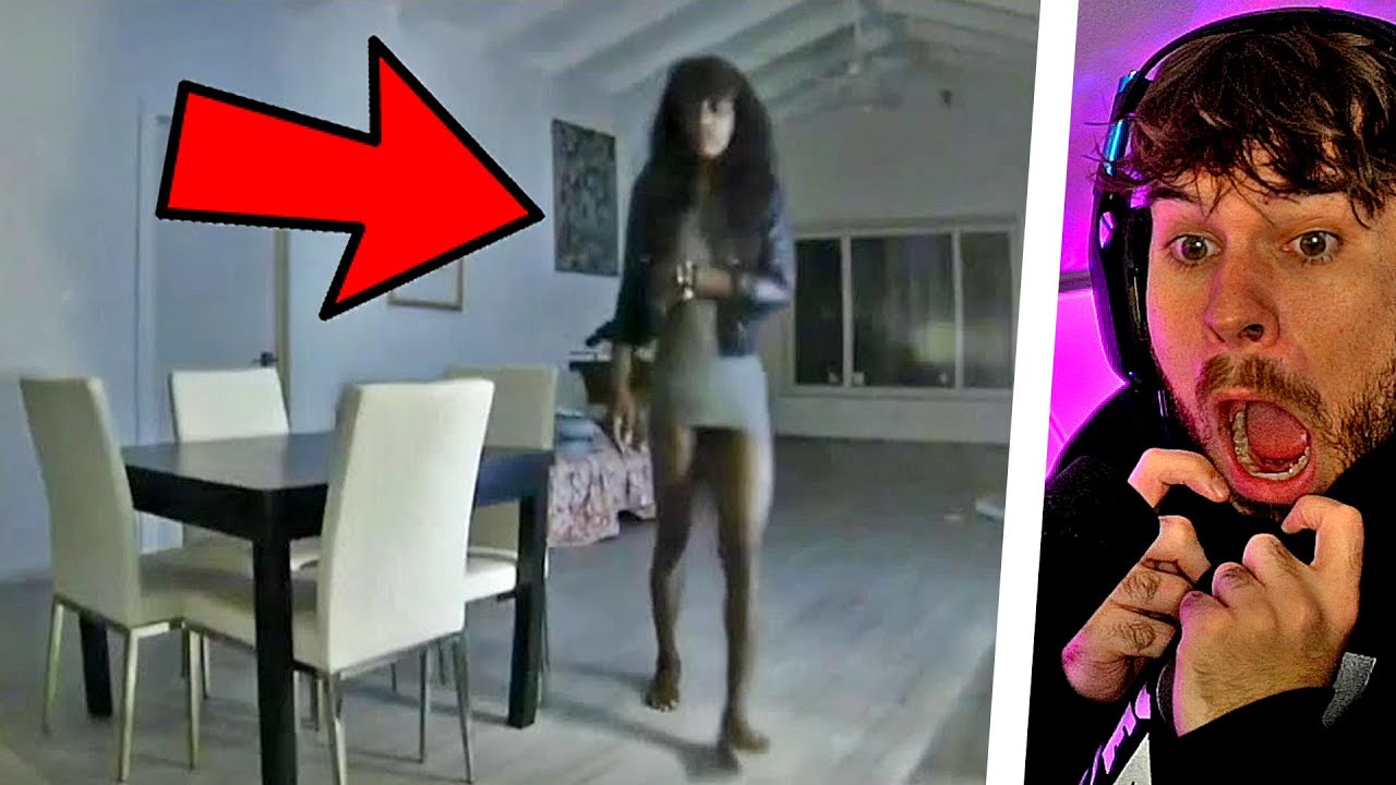 7 Gruselige VIDEOS, die du NIE ALLEIN anschauen solltest.. (WARNUNG)