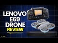 Lenovo E69 Drone Review: The Best 8K Dual Camera FPV Budget Drone? Worth It Or Just Hype?