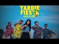 Alkaline  yardie fiesta  anju thapa choreography 